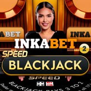 InkaBet Blackjack Rápido 2