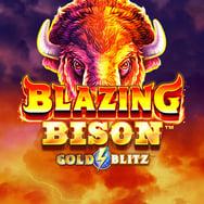 Blazing Bison Gold Blitz