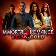 Immortal Romance Vein of Gold