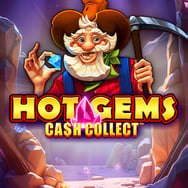 Hot Gems Cash Collect