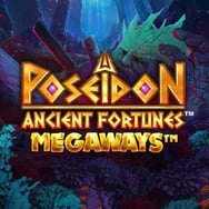 Ancient Fortunes: Poseidon Megaways