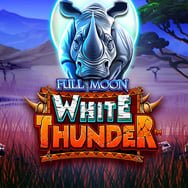 Full Moon: White Thunder