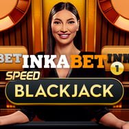 InkaBet Blackjack Rápido 1