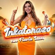 Inkatonazo con Flavia Laos