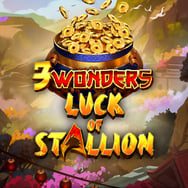 3 Wonders - Luck of Stallion